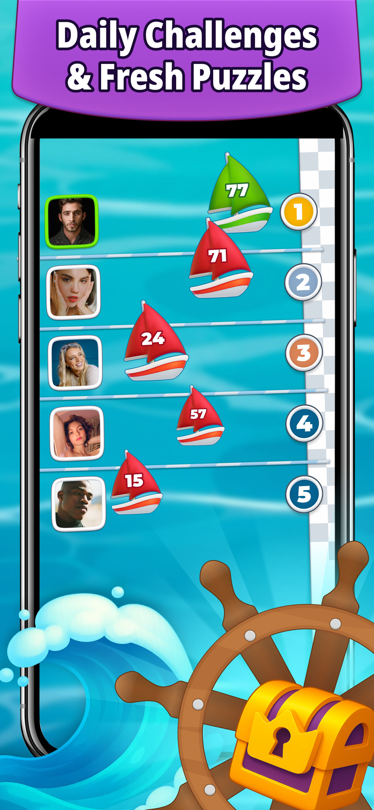Cross World: Word Riddles screenshot 7