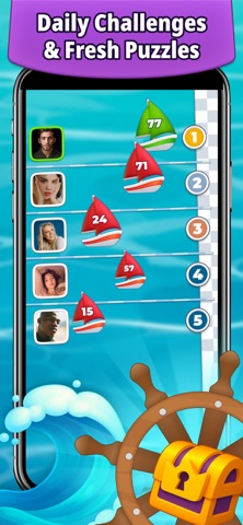 Cross World: Word Riddles Screenshot 7 of 8