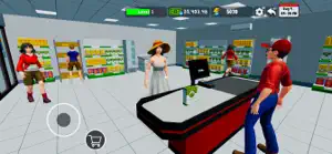 Grocery Store:Cashier Sim 2k25 screenshot 4
