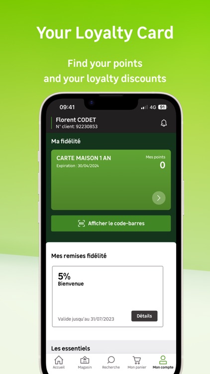 LEROY MERLIN screenshot-4