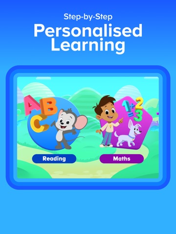 ABCmouse: Kids Learning Games App Store preview screenshot 16