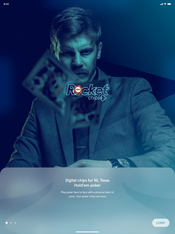 Screenshot #4 pour Rocket Poker Chips