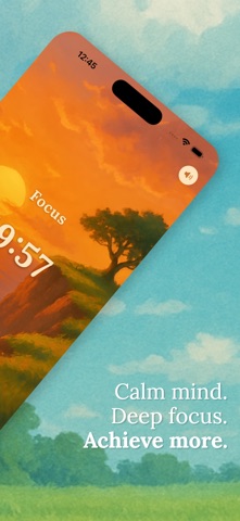 Nori - Cozy Focus Friend screenshot