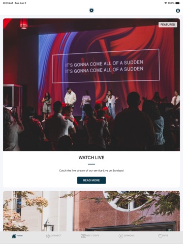 New Life Church Lakewood app screenshot 3