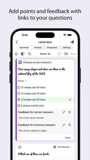 Forms+ screenshot 3
