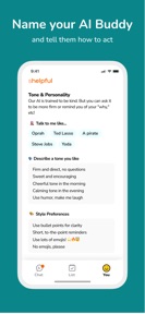 shelpful: AI for ADHD Tasks screenshot