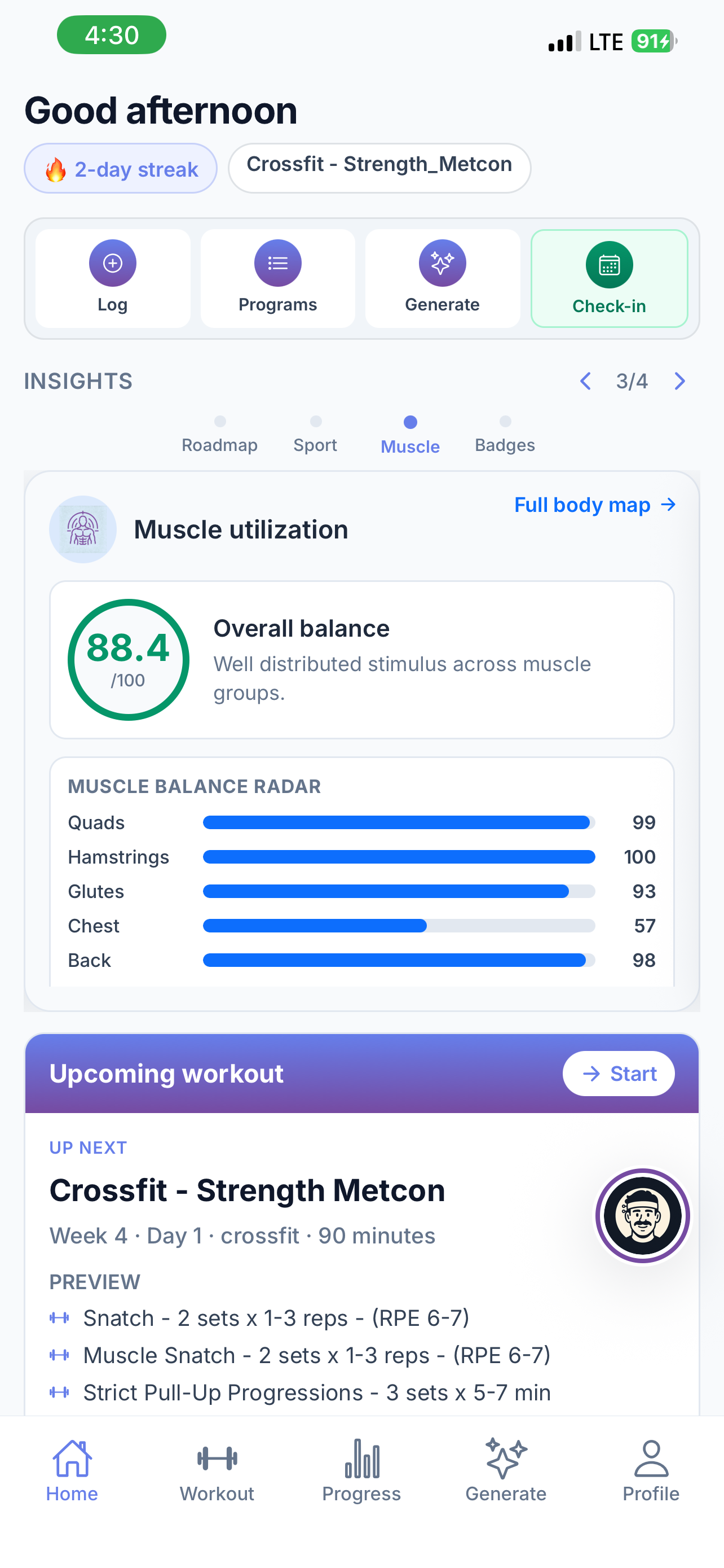 Hyprform screenshot 2