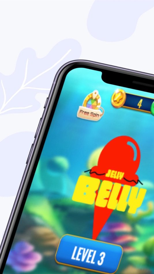 #6. JellyBelly 2 (iOS) 由: Salih Eksioglu