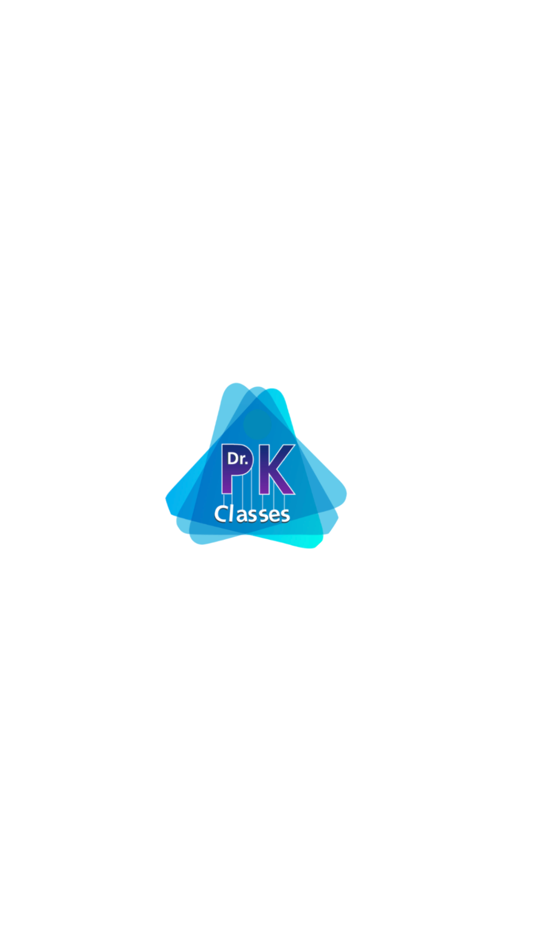 #1. Dr PK Classes (iOS) 由: Puspendra Kumar