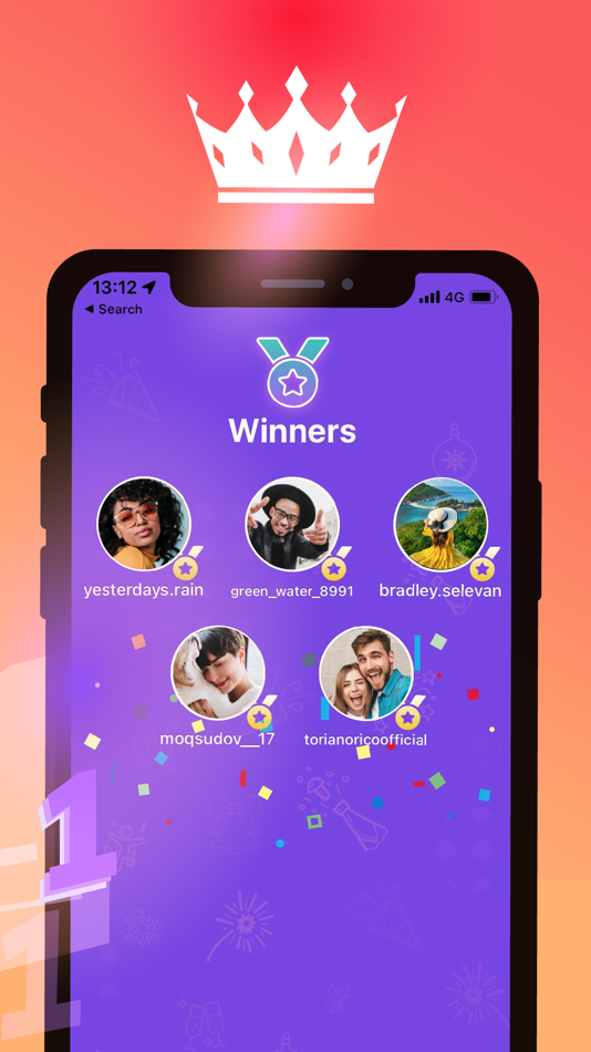 #6. Comment Picker For Instagram (iOS) 由: Wolf Gaming