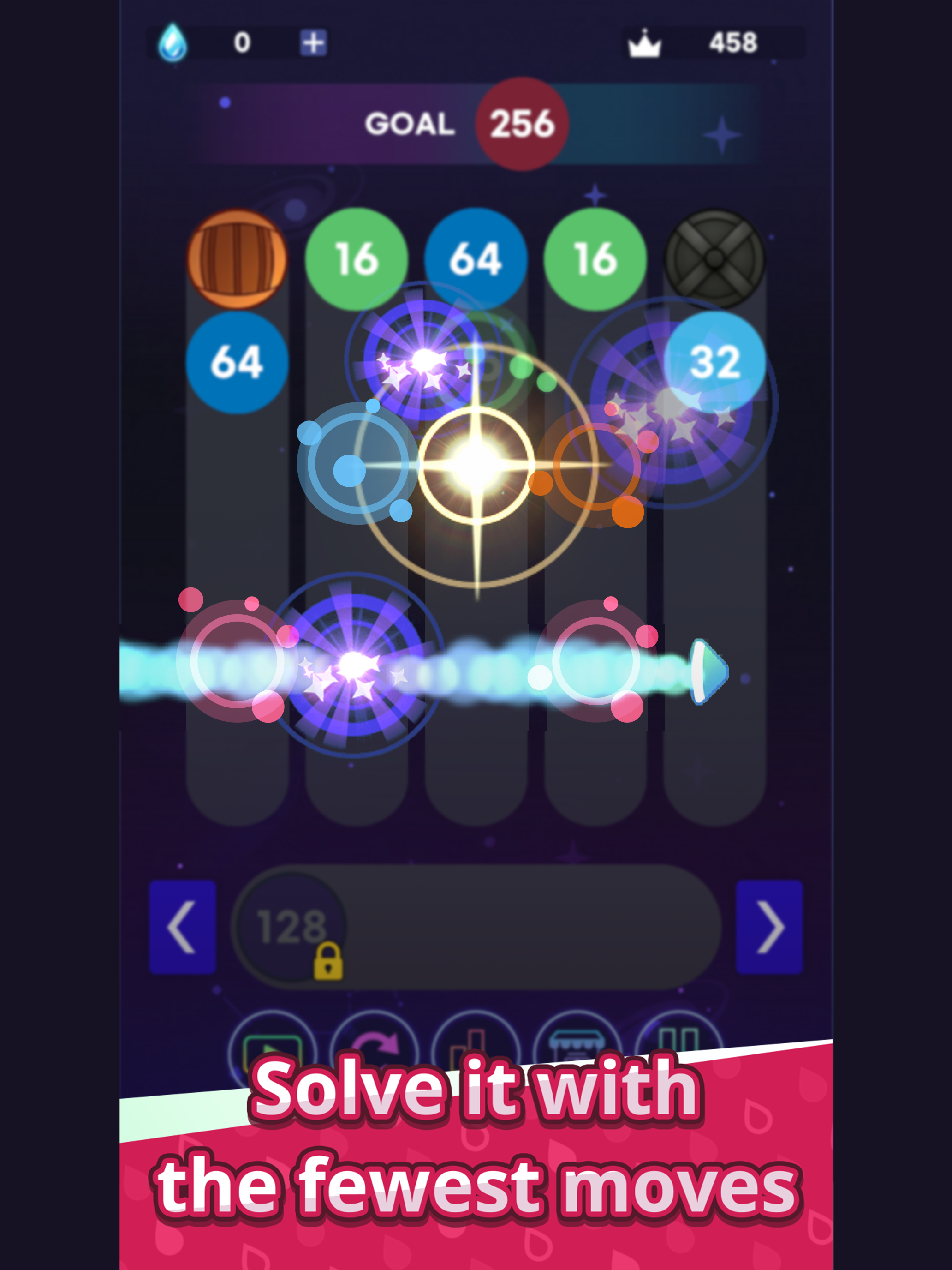 DropBubble: Challenge screenshot 12