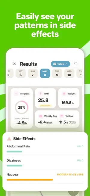 DreamMe: GLP-1 Tracker Pet screenshot 6