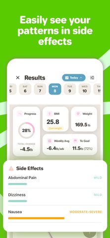 DreamMe: GLP-1 Tracker Pet screenshot 6