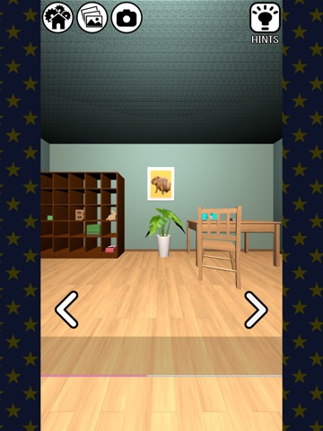 Escape from Some Rooms iPad screenshot