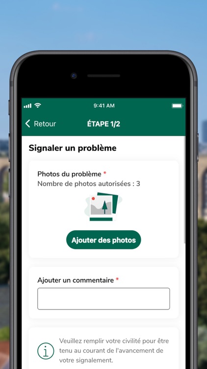 Cachan Proxi'Ville screenshot-3