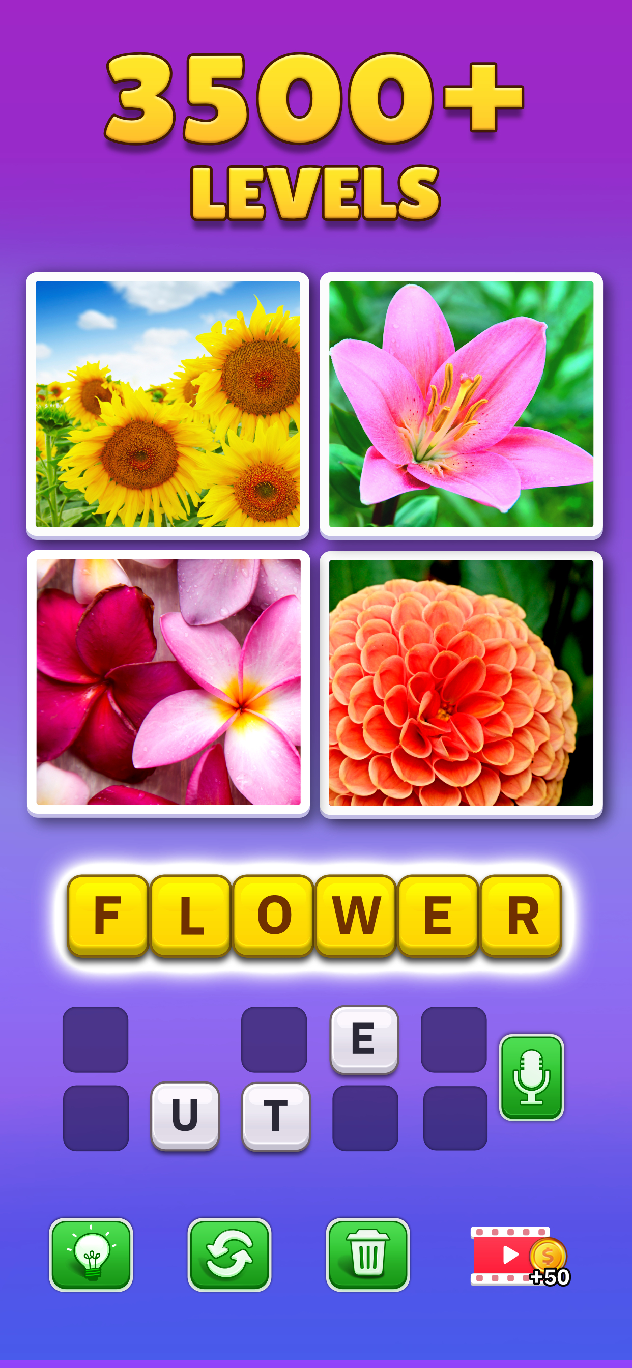 Word Puzzle: Guess the Word