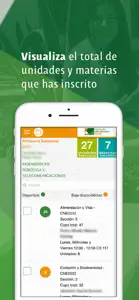 Inscripciones UDLAP screenshot #8 for iPhone