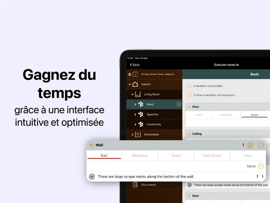 Screenshot #5 pour EDL App