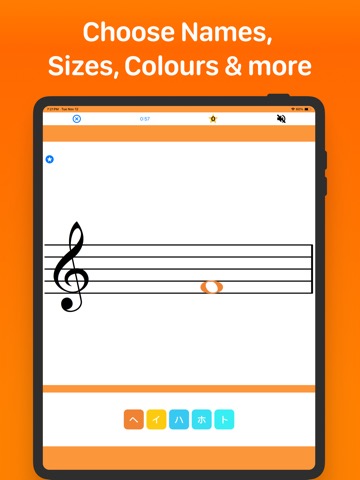 Learn Music Notes Sight Readのおすすめ画像8