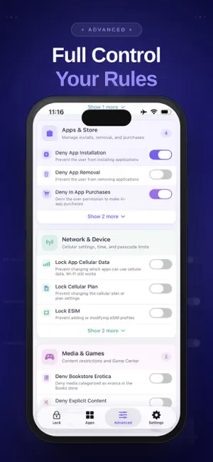 Privacy Vault - Hide Apps screenshot 4