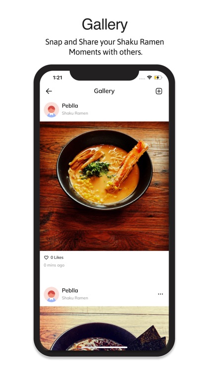 Shaku Ramen screenshot-3