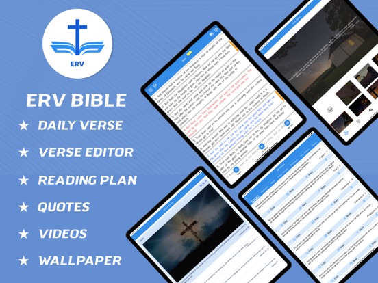 Screenshot #4 pour ERV Bible - offline