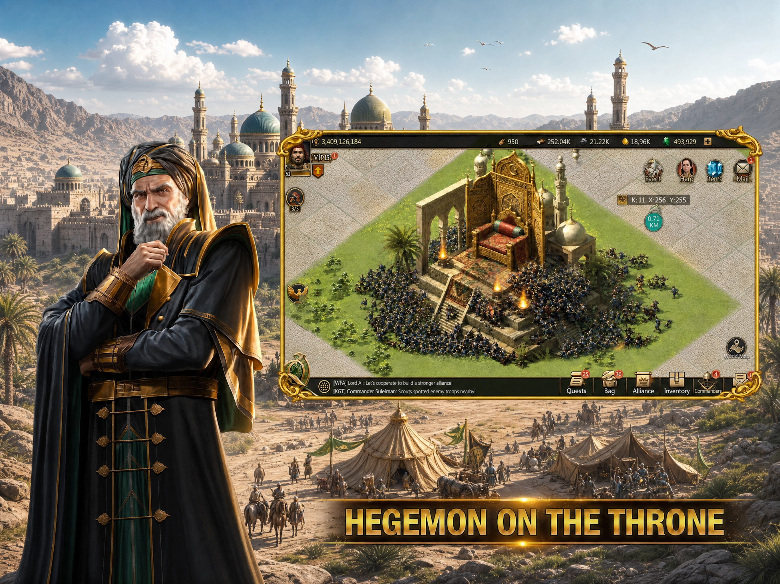 Swords of Glory: A War Game