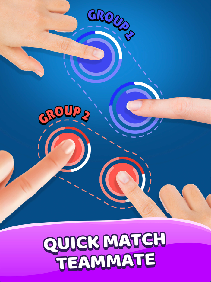 PartyFun Finger Chooser Games
