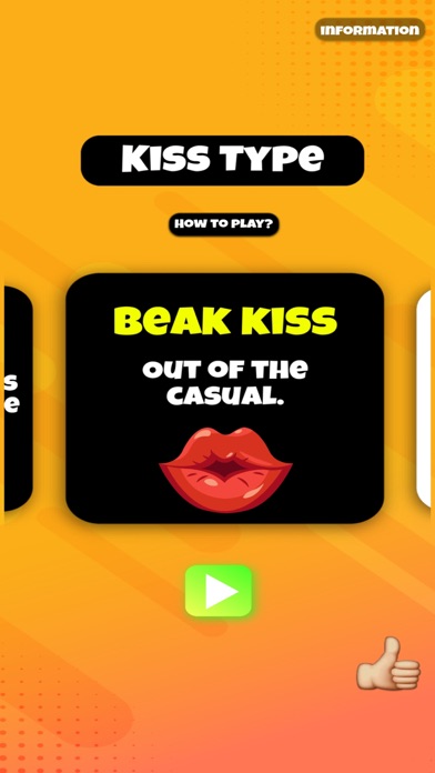 Kiss or Dare: Spicy Screenshot
