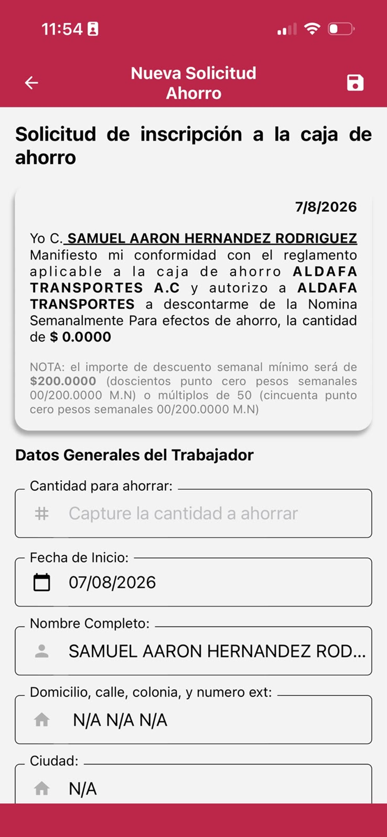 FinancialBox screenshot 3