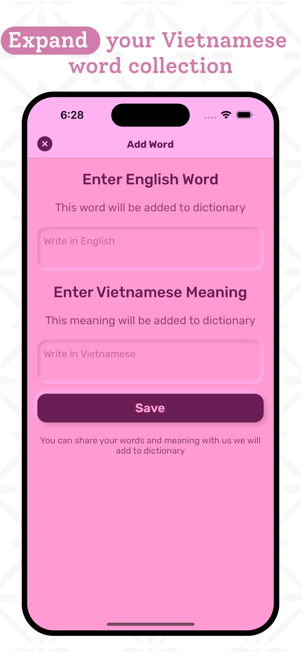 Vietnamese Dictionary offline screenshot 6