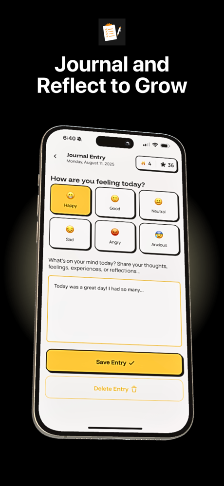 YLAG: Daily Habits Tracker screenshot 7