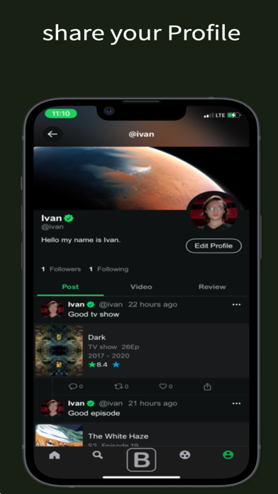 Blink - send Blink Screenshot