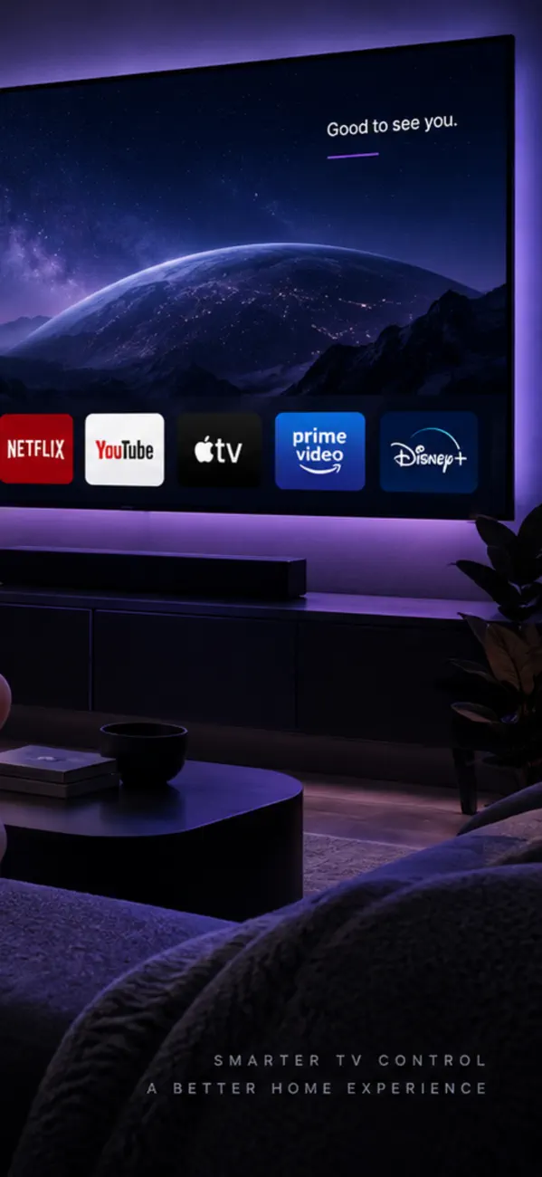 Universal Remote TV+ screenshot