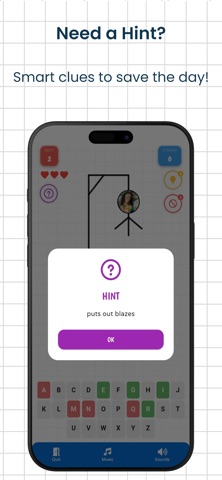 The Hangman Online Multiplayer Screenshot 3 of 5