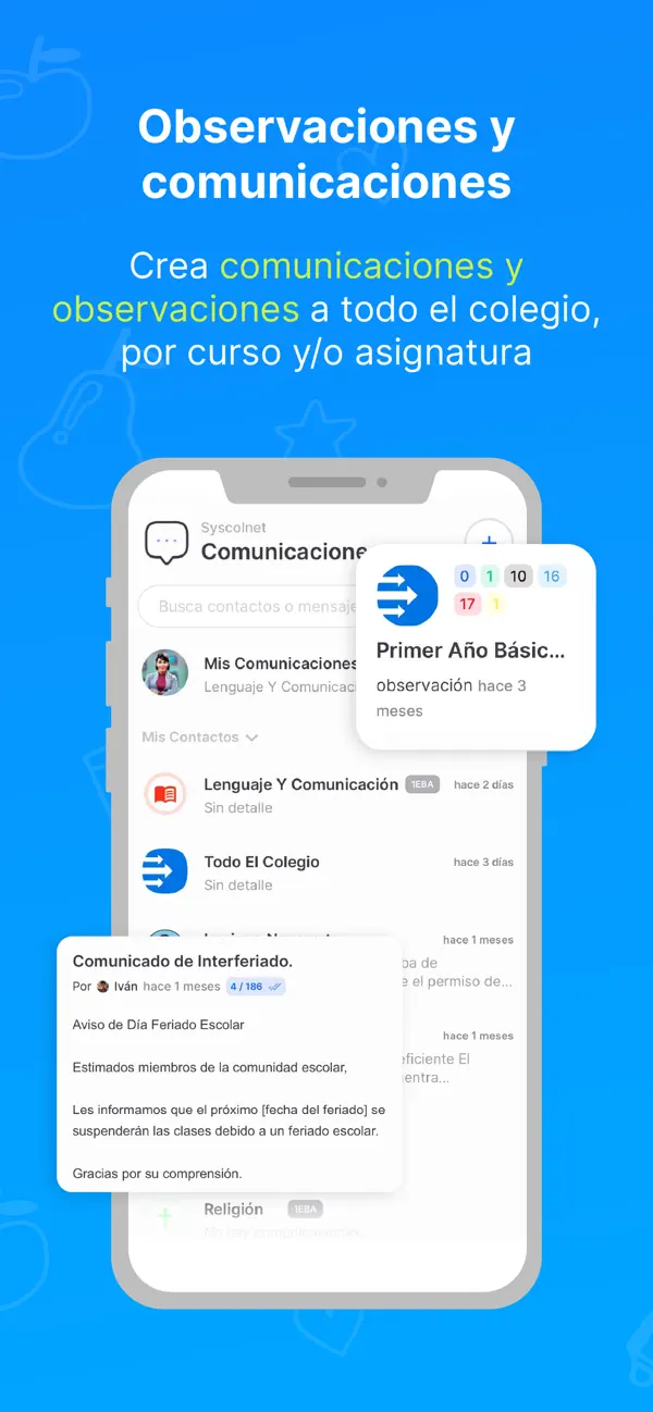 Screenshot #2 pour Syscolnet