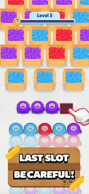 Tape The Box screenshot 3