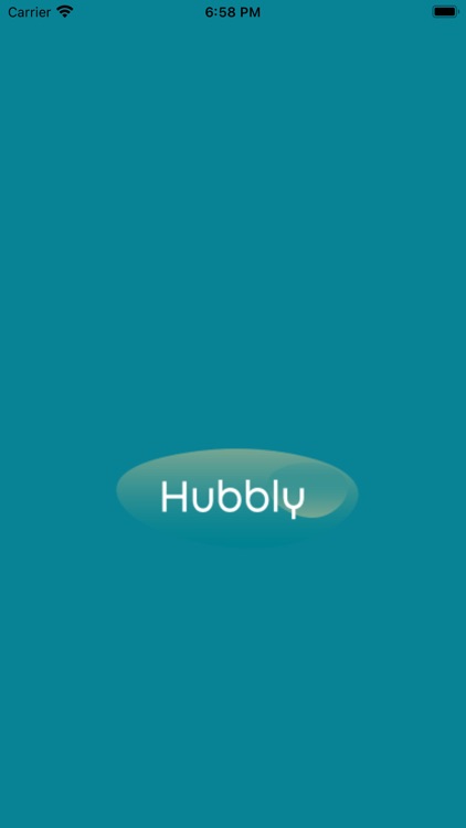 Hubbly App