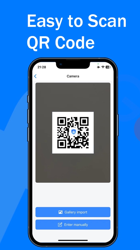 #3. Authenticator App++ (iOS) Door: WuHan ChongYue Future Technology Co., Ltd.