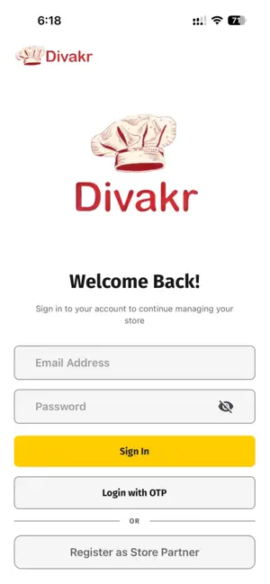 Divakr Store Manager screenshot 4