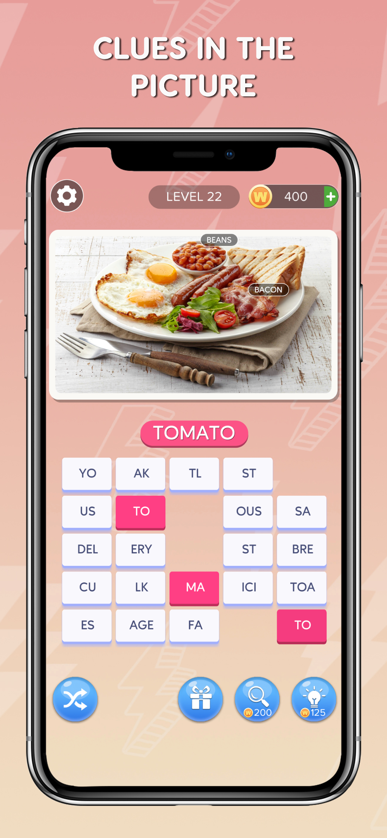 Pictoword - Word Scramble Pics