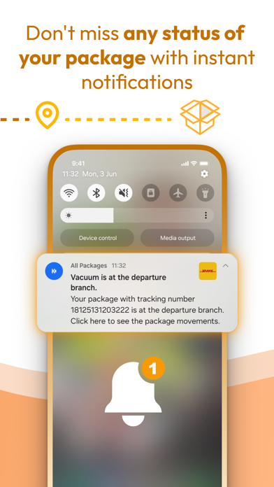 Kargo Takip iPhone screenshot 4 - Business app
