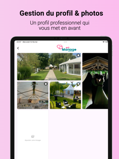 Mariage de A à Z Pro screenshot 8
