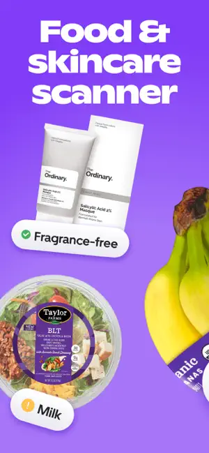 Label AI: Ingredient Scanner screenshot 1