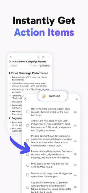 CraftNote: Smart AI Note Taker screenshot 7