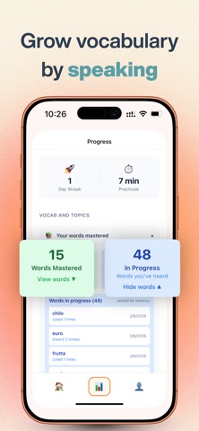 ChatPal: Speak Languages Screenshot 4 of 5