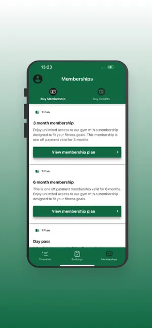 TNDOFITNESS screenshot 4