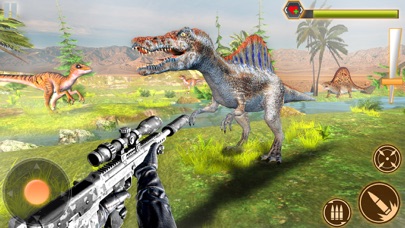Dino Clash : Real Dino Hunting Screenshot