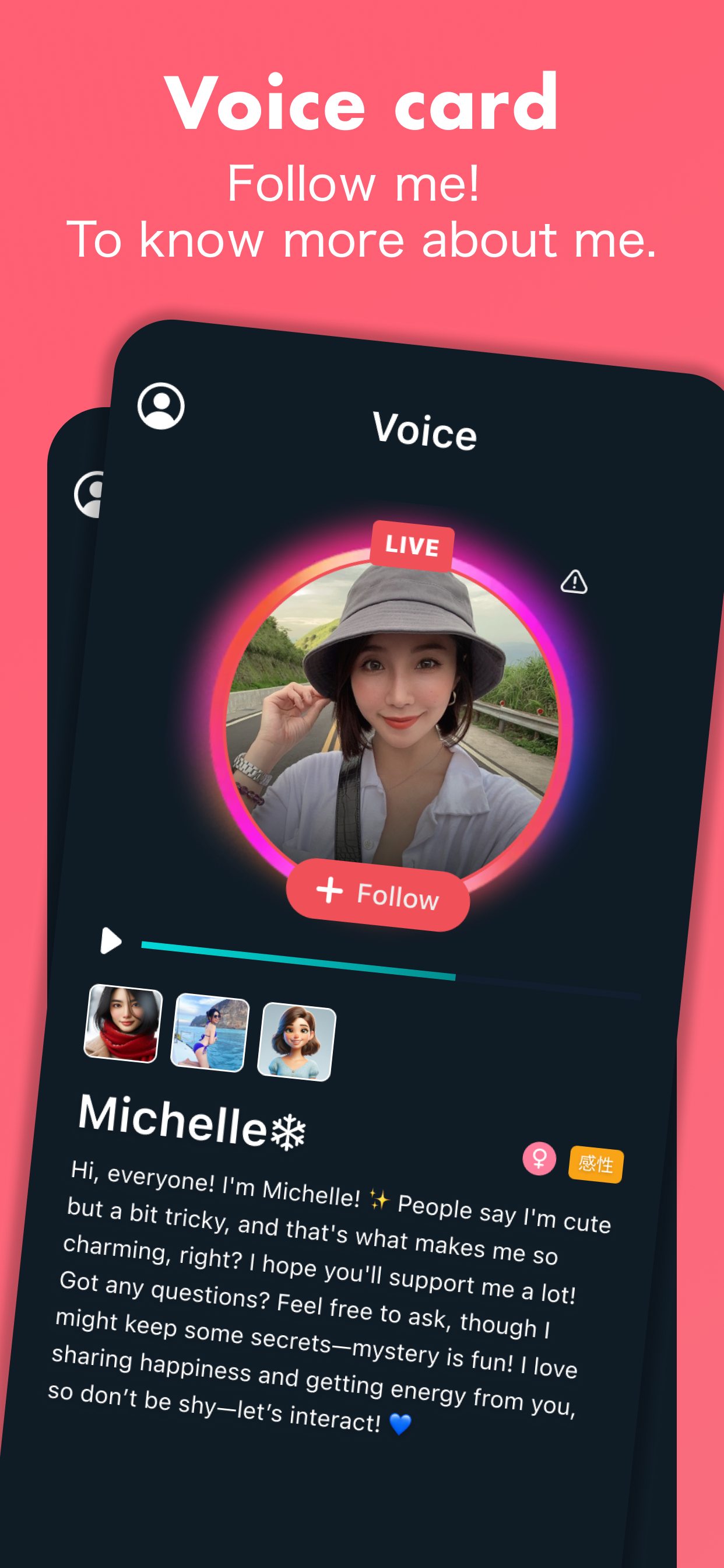 Wave - Audio Live Streaming screenshot 3