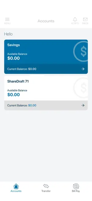 CM Members Mobile Banking screenshot 2